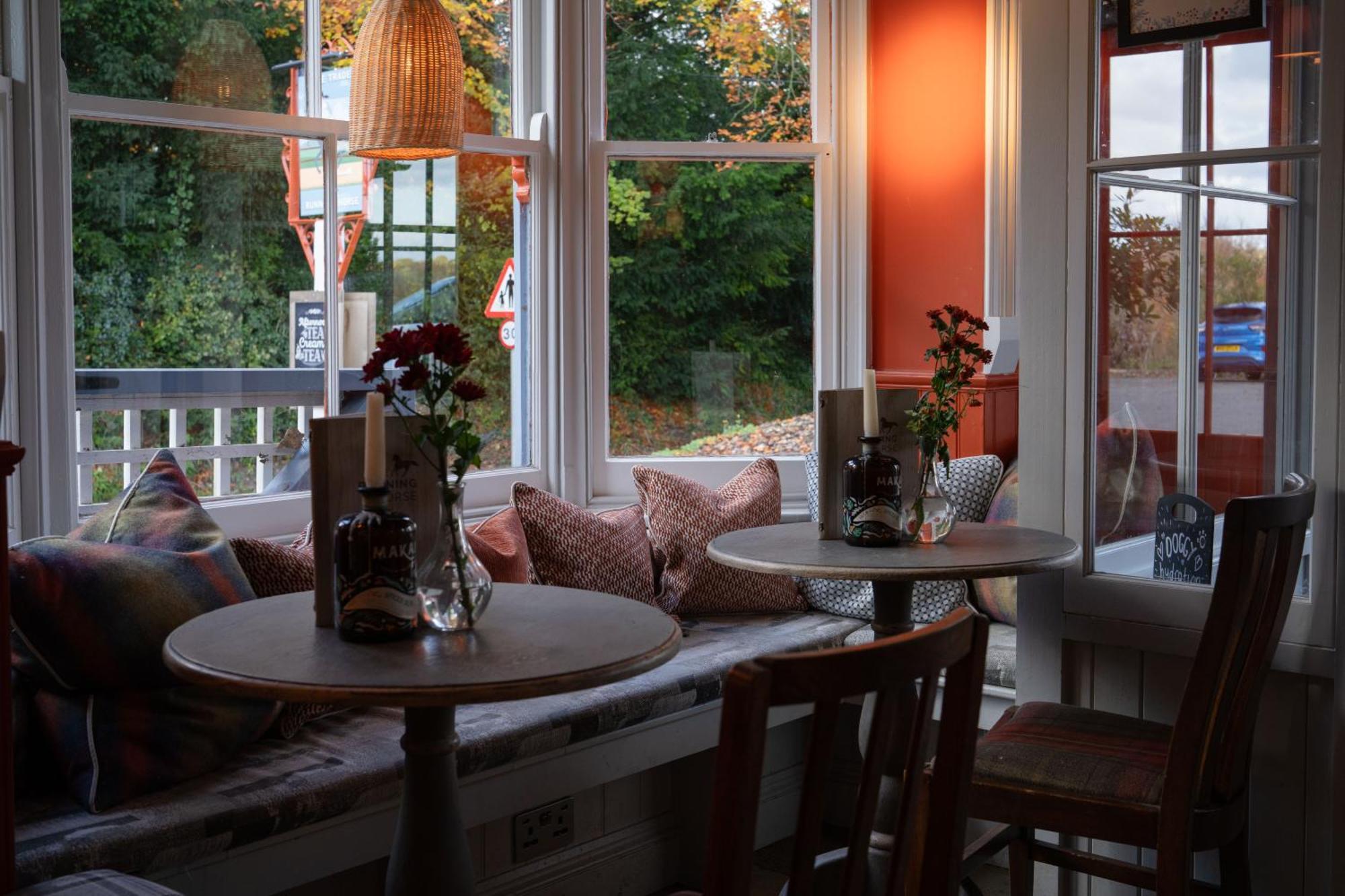 The Running Horse Hotel Winchester Exterior photo